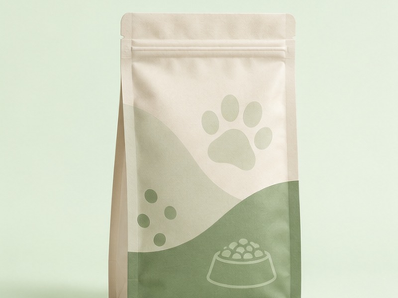 Pet Product Packaging Catalogue