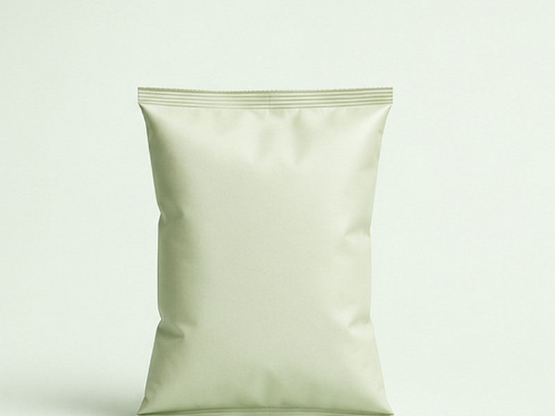 Back Seal Bag