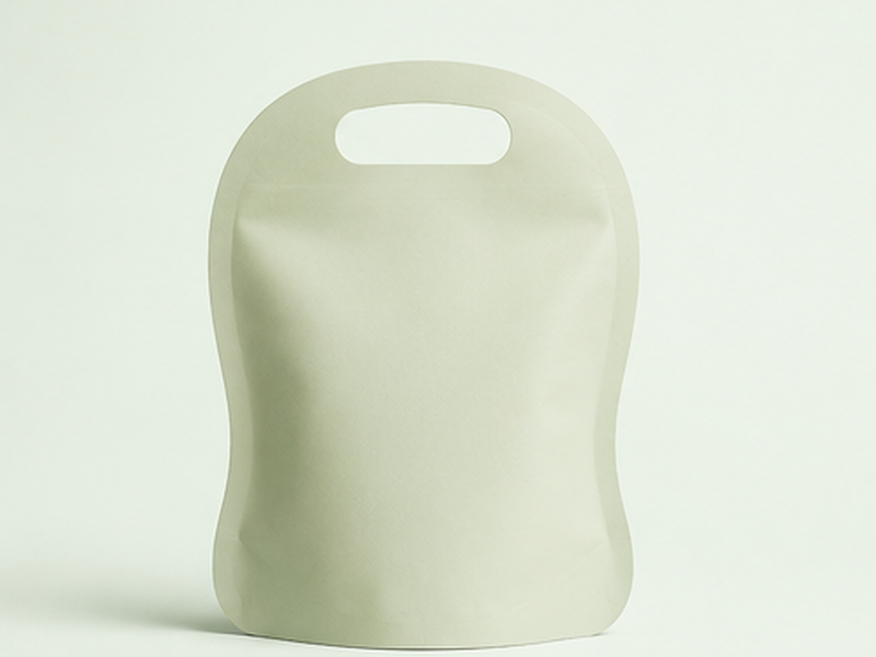 Die Cut Bag