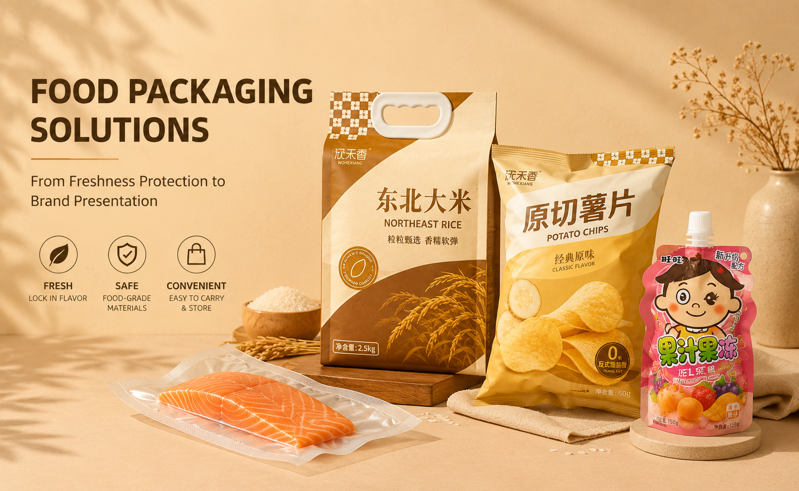 Food Packaging