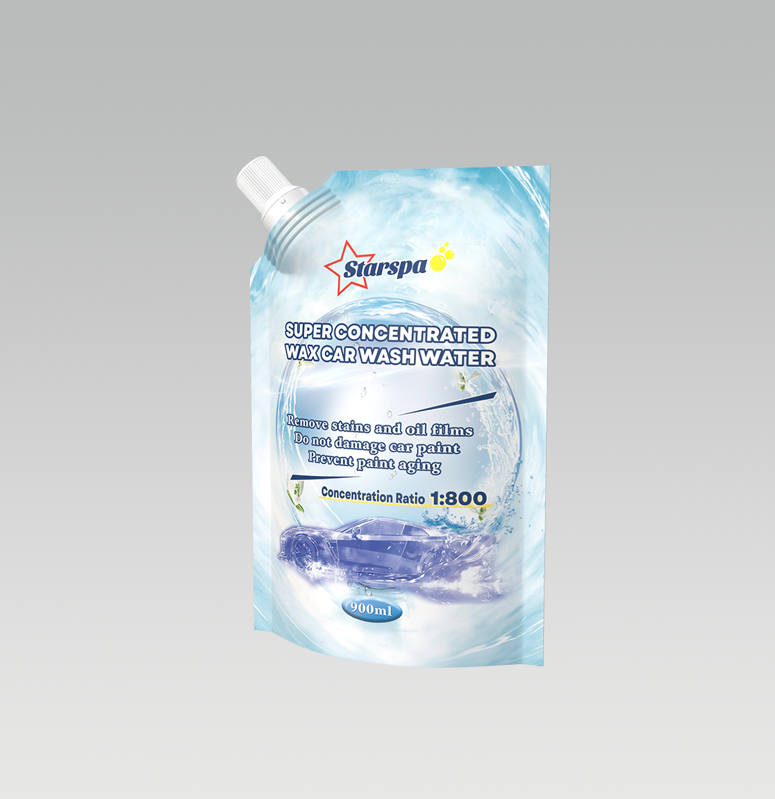 Daily Care Packaging