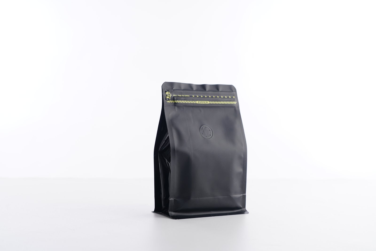 Flat Bottom Bag