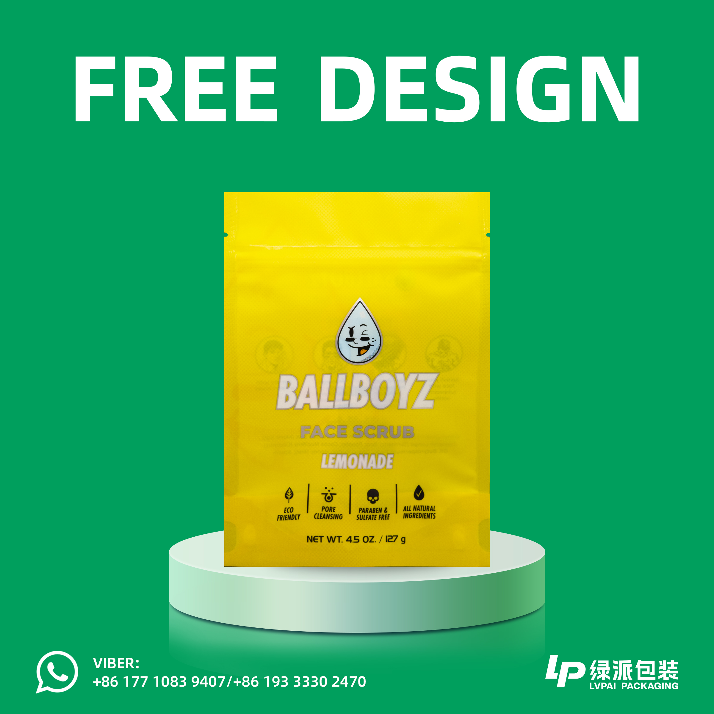 Daily Care Packaging