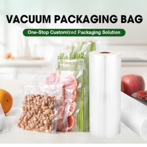 Direct From Manufacturer High-Temperature Resistant Food Vacuum Packaging Bags