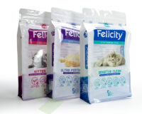 Durable and attractive cat food packaging designed to preserve freshness and boost brand appeal. Available in custom sizes and prints.