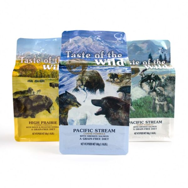 Custom Dog Food Packaging Solutions – Resealable & Eco-Friendly