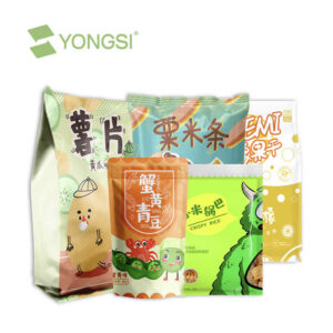 Custom Food Bags – Resealable & Sustainable Packaging