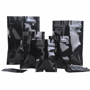 Custom Snack Packaging – Resealable & Food-Safe Bags