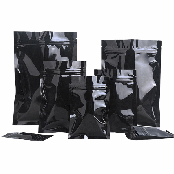 Custom Snack Packaging – Resealable & Food-Safe Bags