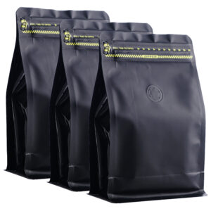choosing the right coffee packaging for your brand - custom pouches