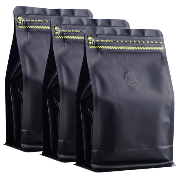choosing the right coffee packaging for your brand - custom pouches