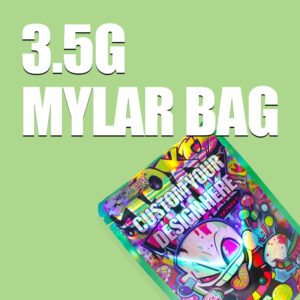 3.5g Mylar Bag
