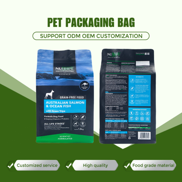 100% Biodegradable Compostable Dog Poop Bag Eco Friendly Cornstarch Waste Bags for Pet Suppliers - 图片 4