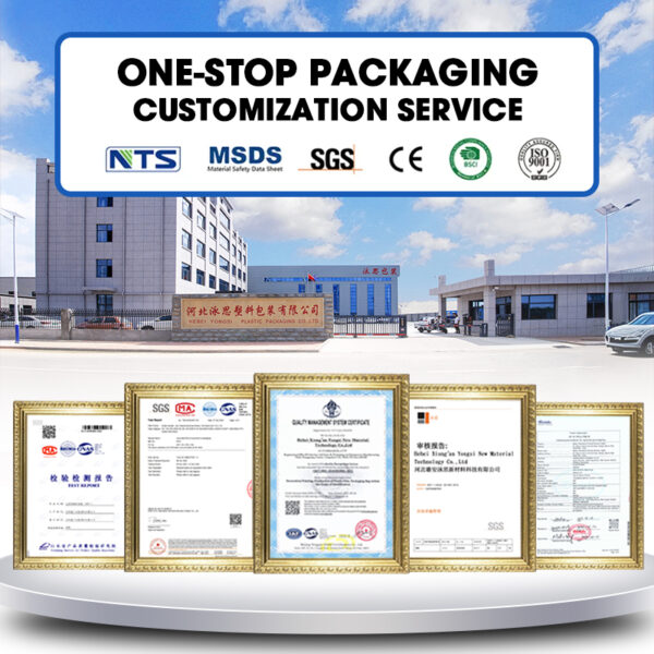 Custom Environmentally friendly packaging 3.5g 7g 14g My Logo Aluminum Plastic Ziplock Packaging Resealable Child Proof Smell Chewing Gum Milk - 图片 6