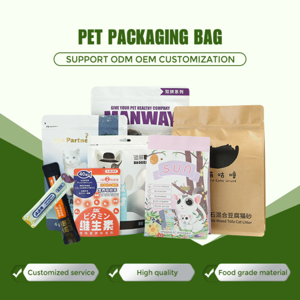 100% Biodegradable Compostable Dog Poop Bag Eco Friendly Cornstarch Waste Bags for Pet Suppliers - 图片 6