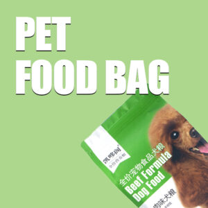 Pet Food Bag