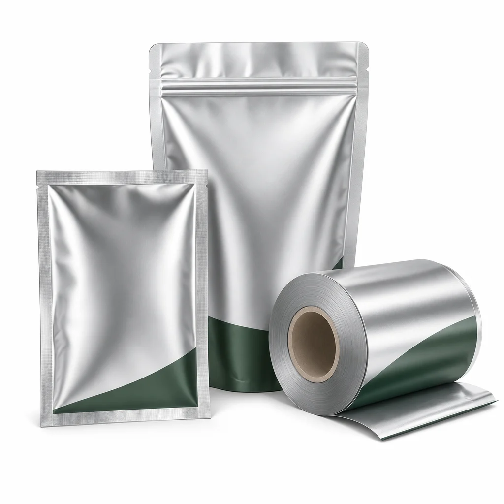 Aluminum Foil Packaging