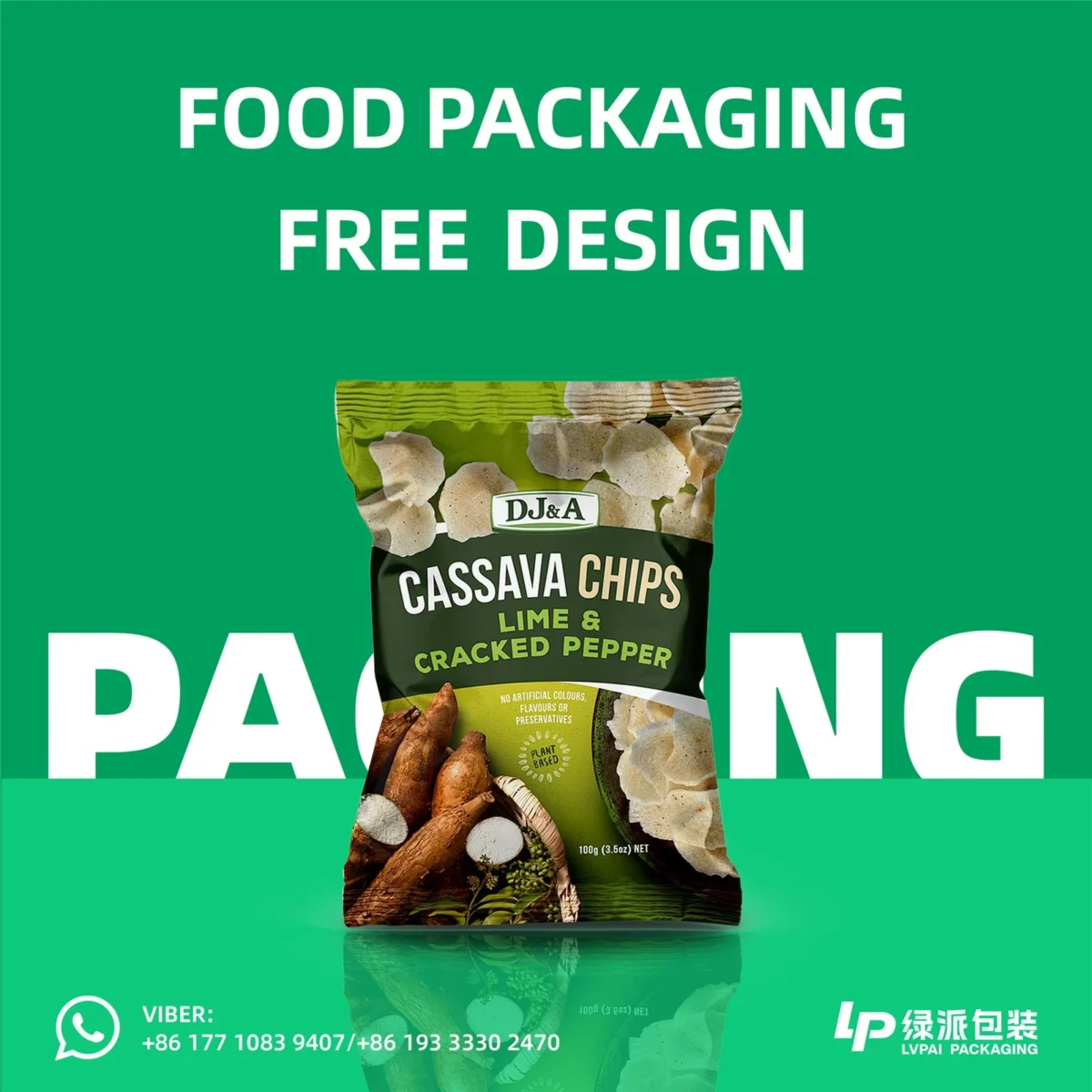 Back Seal Bag