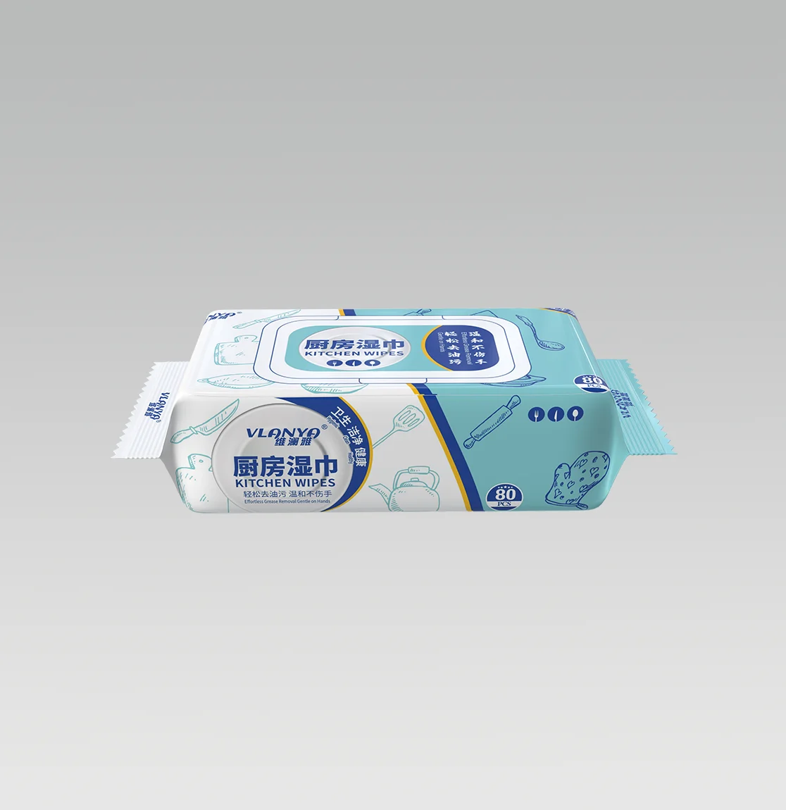 日化用品包装