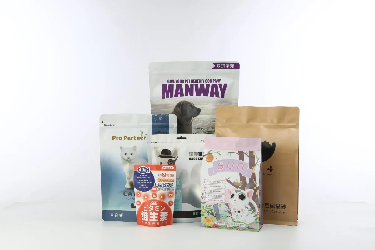 宠物食品包装