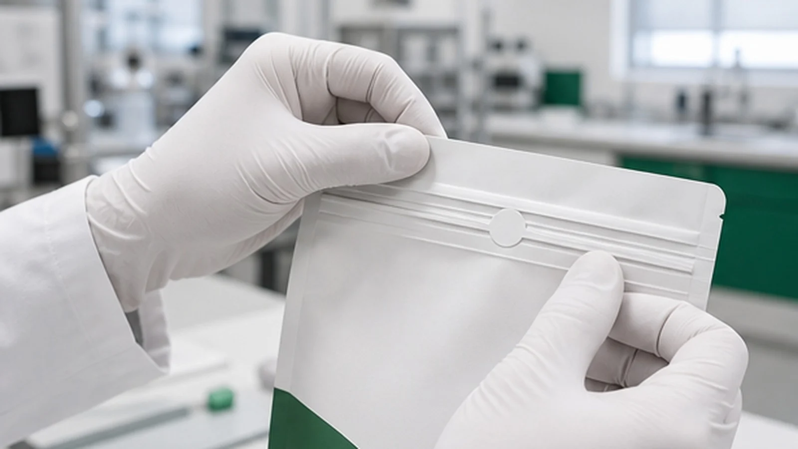 Child-Resistant Pouches: Closure Types and Compliance Basics