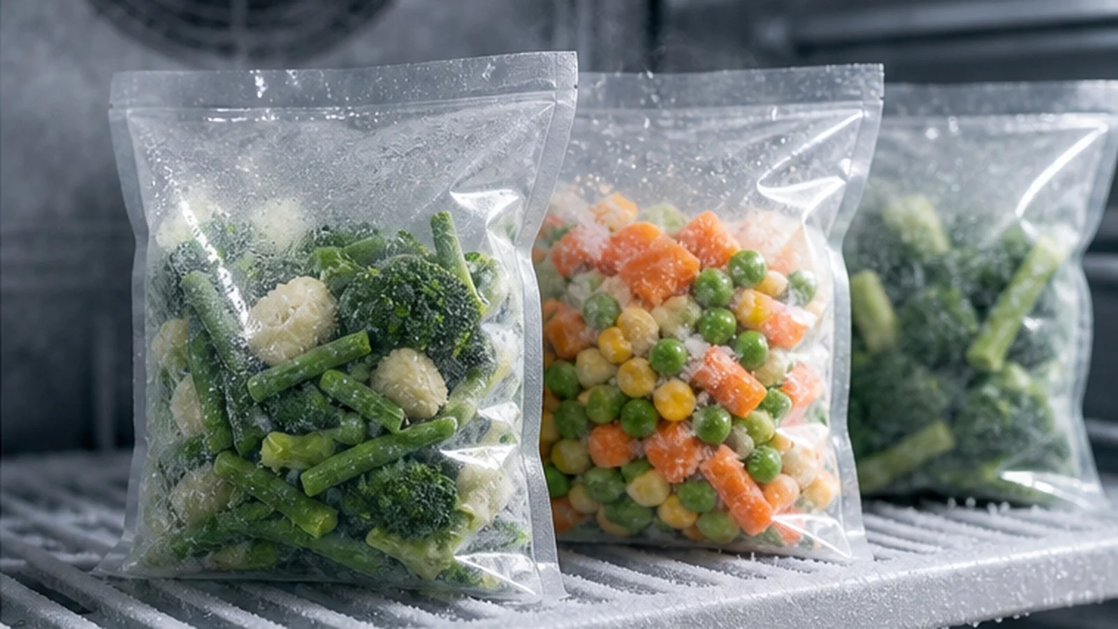 Frozen Food Packaging: Film Selection for Cold Chain Durability