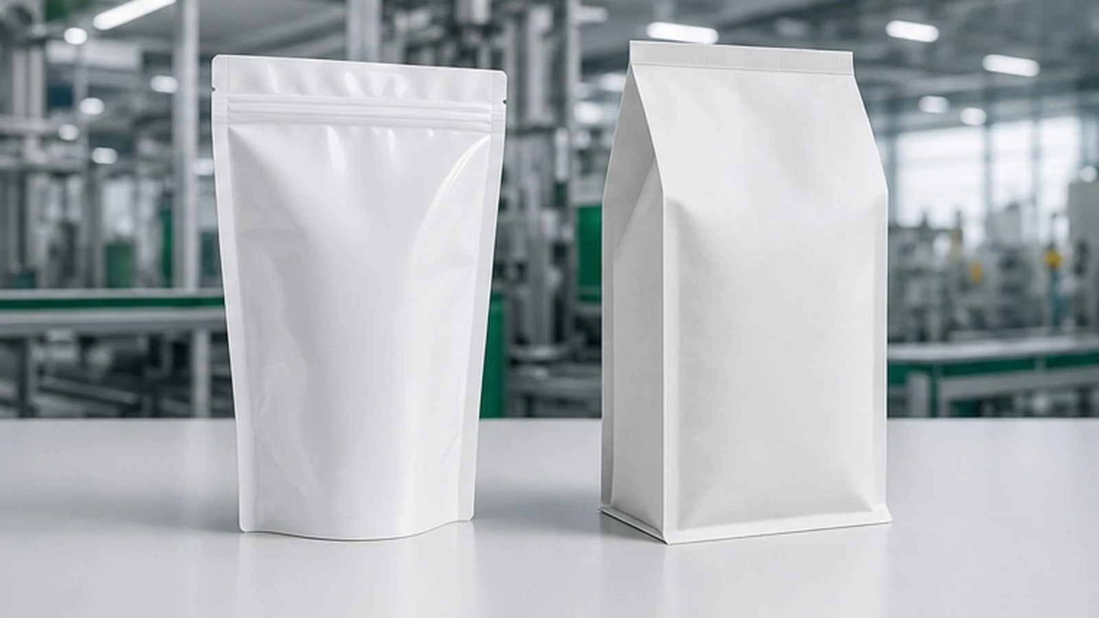 Stand-Up Pouch vs Flat Bottom Bag: Choosing the Right Format