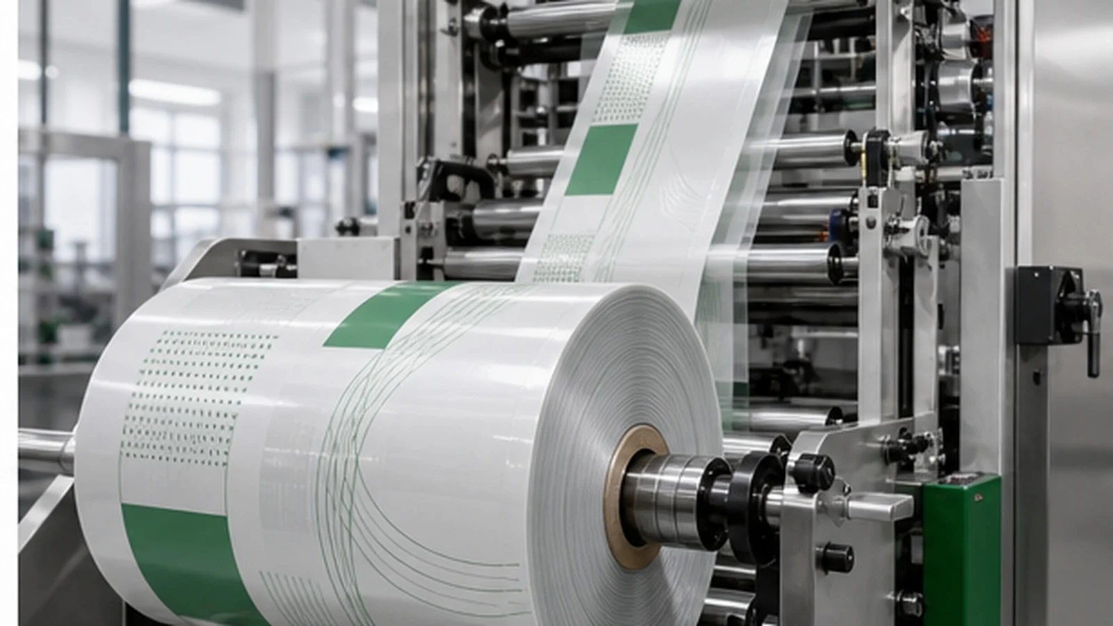 Roll Film for VFFS Lines: Specifying Film That Runs Clean