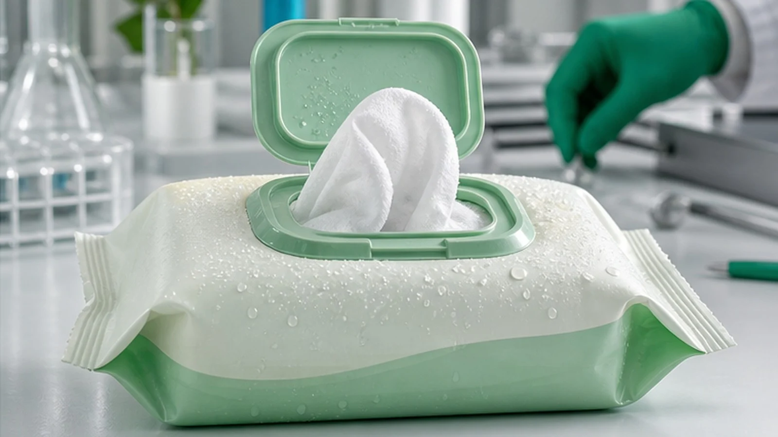 Wet Wipe Packaging: Keeping Moisture In After First Opening
