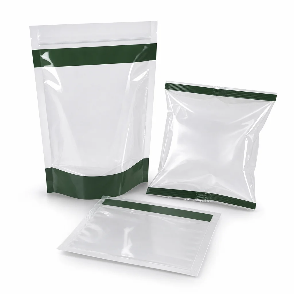 PET / BOPP Packaging