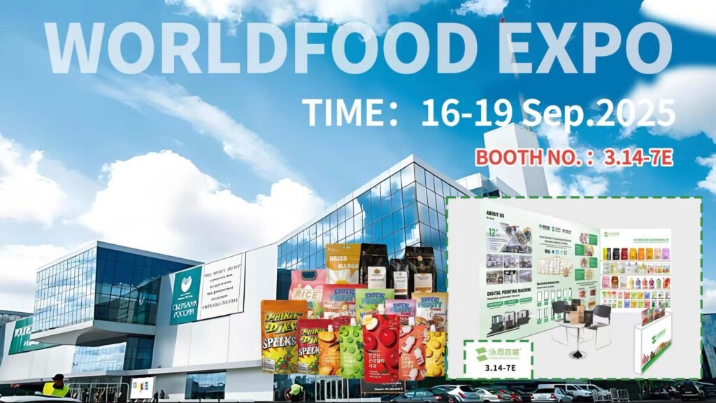 WorldFood Expo 2025