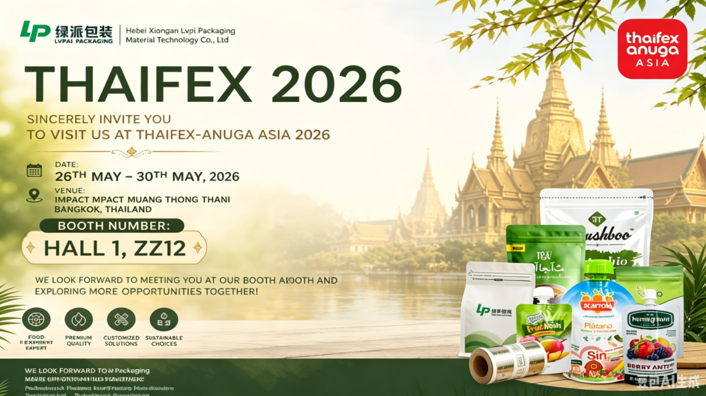THAIFEX – Anuga Asia 2026