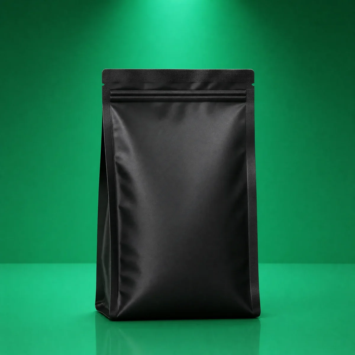 Flat Bottom Bag