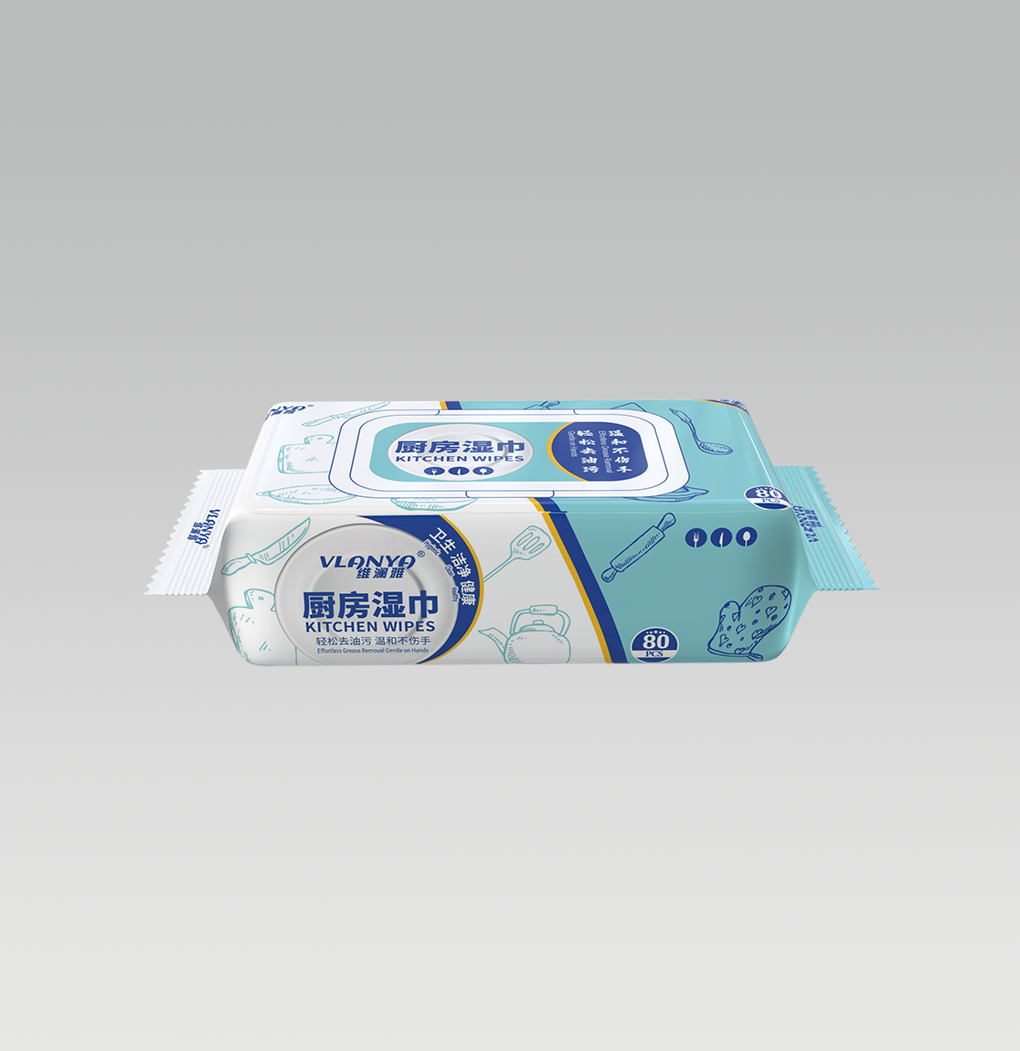 Daily Care Packaging