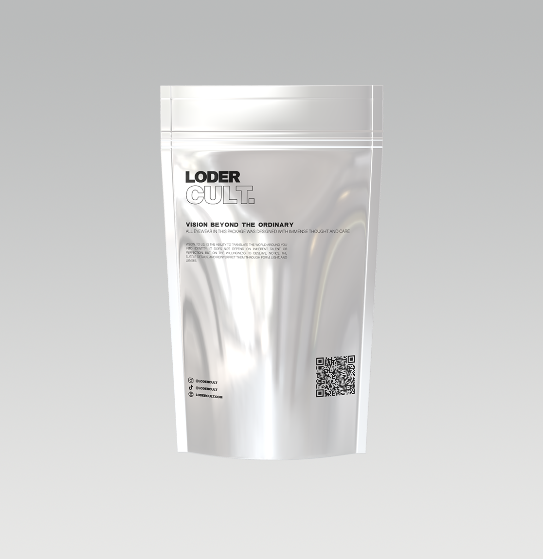 Daily Care Packaging